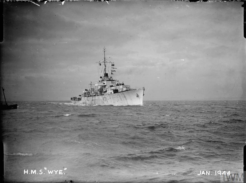 HMS Wye