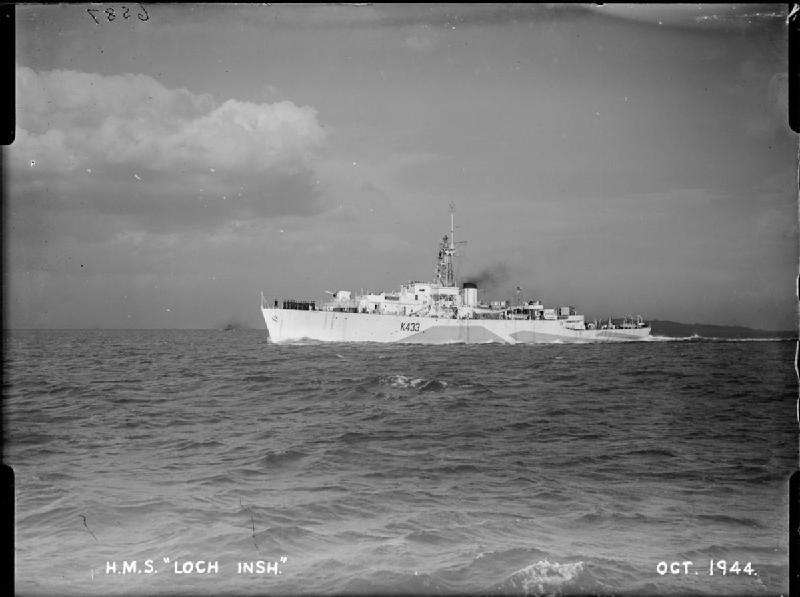 HMS Loch Insh, IWM FL14742