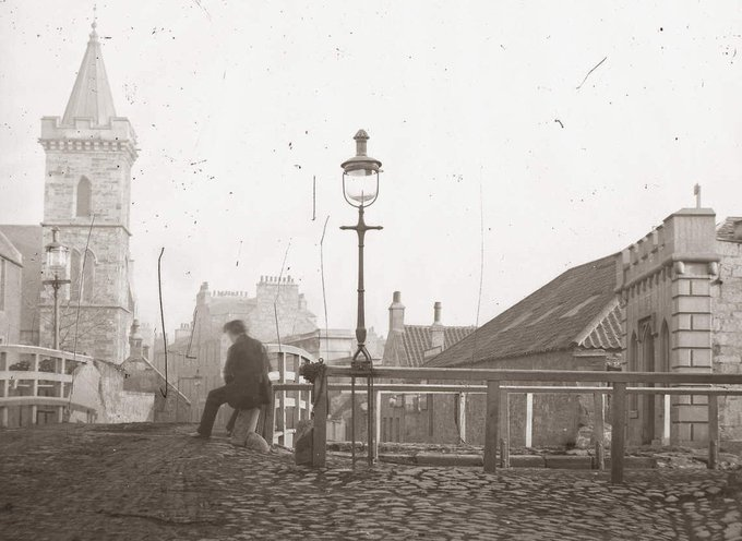 Fountainbridge, pre-1890s © Edinburgh City Libraries