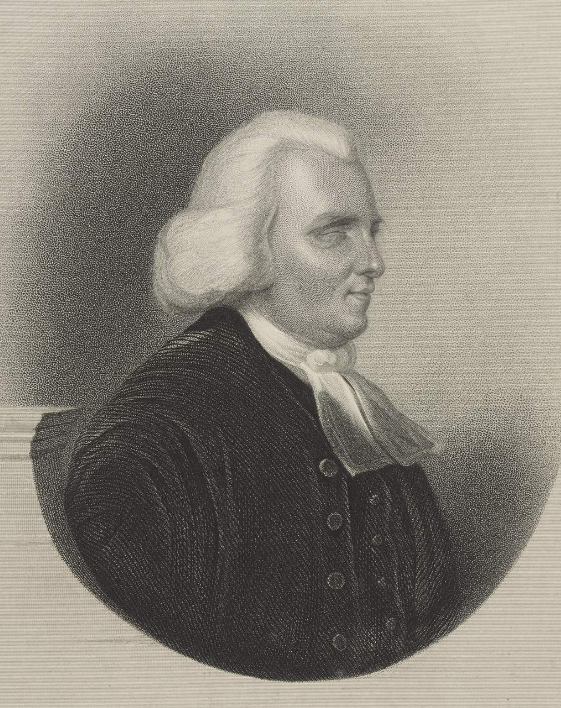 Thomas Blacklock, 1721-1791, © Edinburgh City Libraries